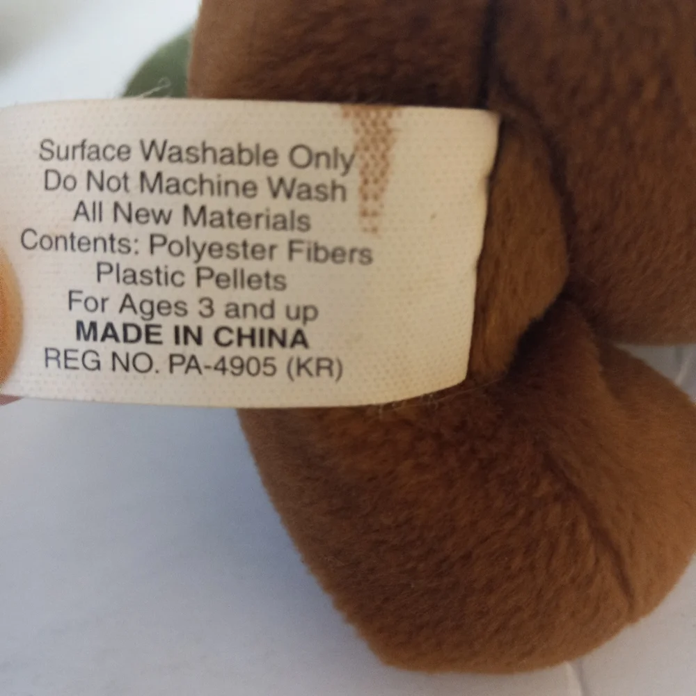 Vintage Harley Davidson collectible bear
